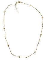 Collana Soranzo Gioielli Donna in Oro giallo DZ10425688